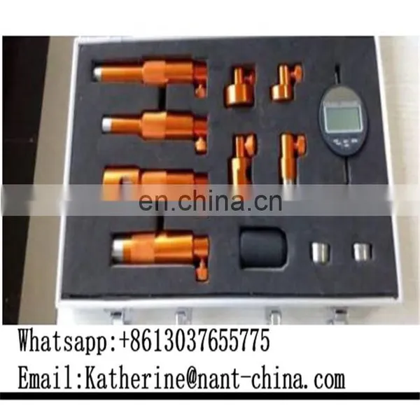 Stroke Measuring Tools Kit To Test Common Rail Injector photo-2