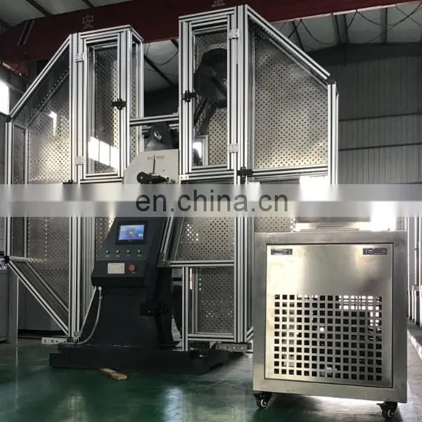 HST 2020 ASTM E32 500j Computer Pendulum Charpy Impact Tester photo-4