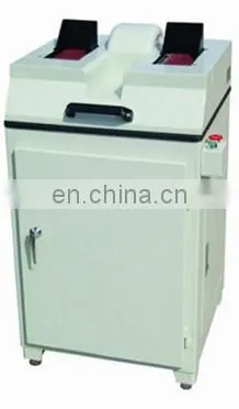LBG-32 Metallographic Sample Coarse Grinder/Belt Surface Grinding Machine/Surface Polishing Machine photo-2