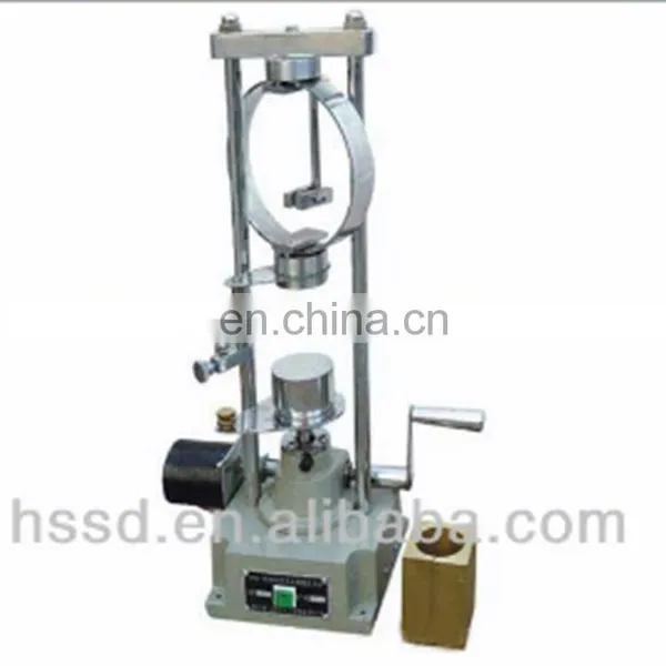 Soil Unconfined Compression Testing Equipment,Soil Testing Equipment photo-2