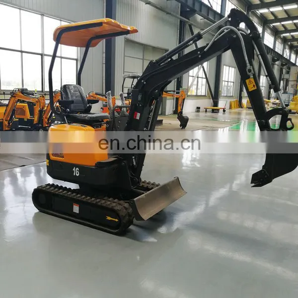 Mini Bagger Excavator 1.6t 1.8t for Sale photo-7