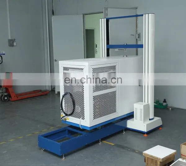 Liyi High Low Temperature Tensile Tester Strength Test Equipment Price photo-7