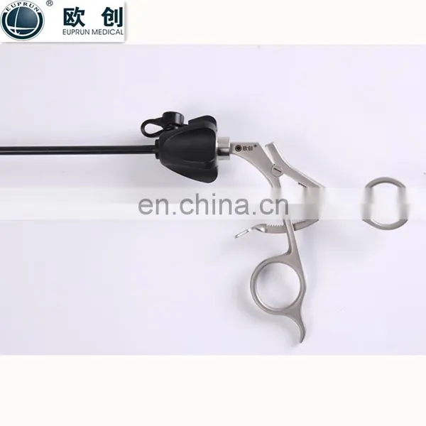 Laparoscopy Surgical Instruments Grasper ,Scissors,Maryland Forceps photo-4