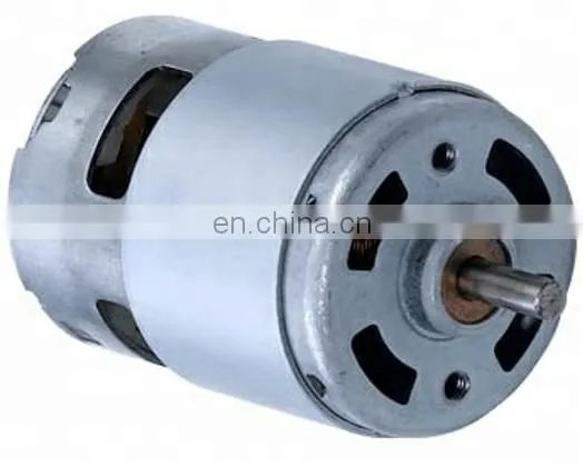 18V Vacuum Cleaner DC Motor RS-365SH-2080 photo-3