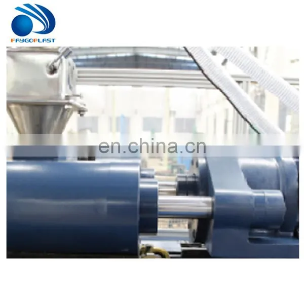 Hot Sale !! HDPE/ LDPE/ PP / PET Plastic Bottle Injection Stretch Blow Moulding Machine With CE Certificate photo-4