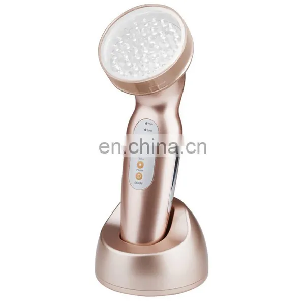 2019 FF0356 New Home Use Blue Red Led Light Therapy for Acne With CE ROHS photo-4