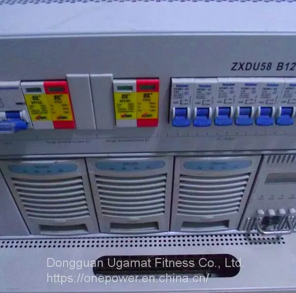 ZTE ZXDU58 S151 Series Rectifier System ZTE Power Supply photo-2