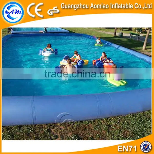 Large Inflatable Pool Table Soccer Water Ball Inflatable Swimming Pool for Sale photo-6