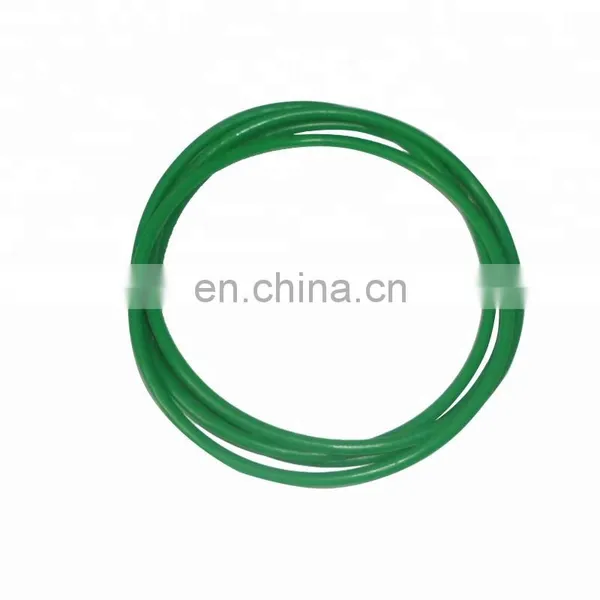 PU Polyurethane Transmission Belt / pu Rough Belt / Polyurethane Round Belt photo-2