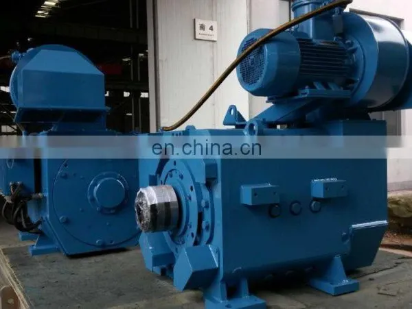High Torque dc Oil Drilling Machine Motor for Slurry Pump, Rotary Table, Winch photo-3
