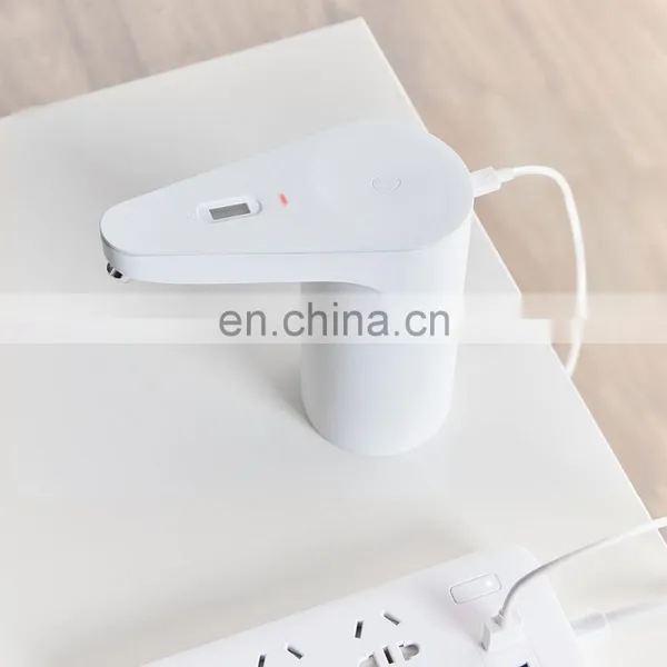 Original Xiaomi Xiaolang TDS Automatic Touch Portable Water Pump Wireless USB Rechargeable Electric Dispenser photo-2