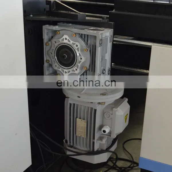 Easy and Simple to Handle Superior Quality Cnc Laser Fiber Sheet Metal Cutting Machine photo-4