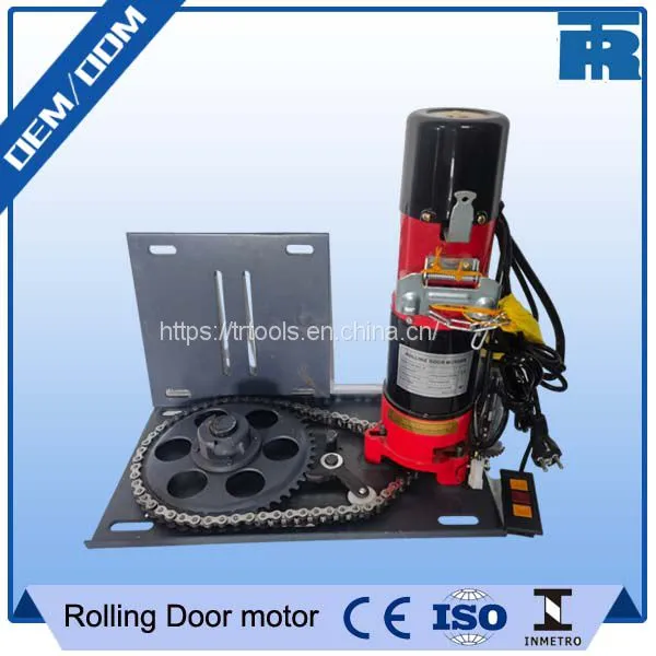 Roller shutter motor/roller door engines