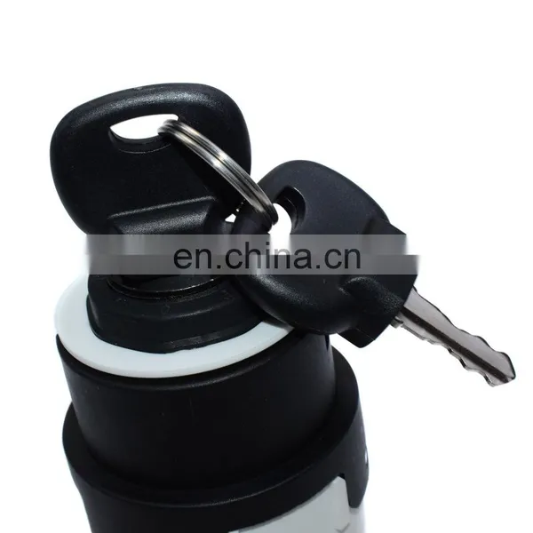 Ignition Switch 2 Keys For JCB New Holland NH Case 701/80184 85804674 50988 photo-2