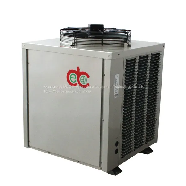 DECO Product Heat Pump to Control Water Temperature Equipment photo-2