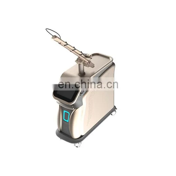 Multifunctional Picosecond Laser Birth Mark Removal Black Tattoo Removal Beauty Instrument photo-4