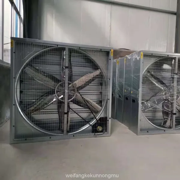 Centrifugal Push-Pull Exhaust Fan for Poultry Greenhouse photo-3