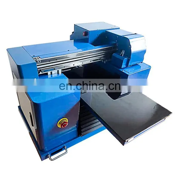 New Design Ep Print Head A3 UV Flatbed Printer uv Flatbed Printing Machine Price