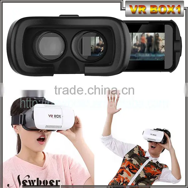 Good Price Glasses 3d vr Box Virtual Reality for Smart Phone photo-6