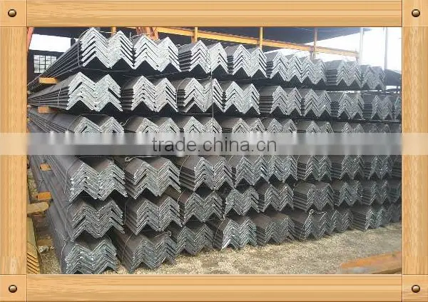 Galvanized Angle Bar photo-5