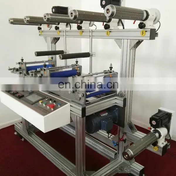 Automatic Multi Layers Cold Laminating Machine photo-3