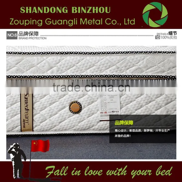 China Manufacturer Latex Mattress for Slumberland Mattress photo-5