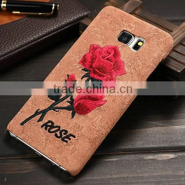 Cheap Chinese Style Cell Phone Cover for Samsung Note 5, for Galaxy Note 5 Case photo-3