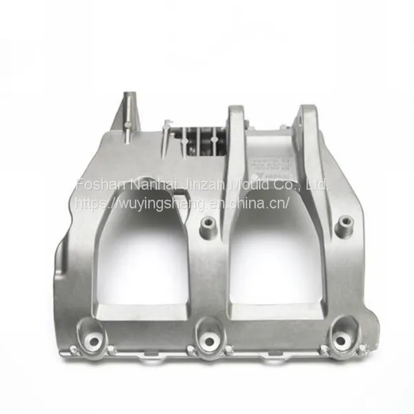 Aluminum Alloy Chair Back Die Casting photo-4