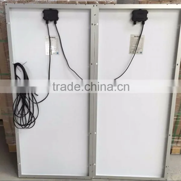 High Power Led Module100 Watt Solar Led Street Light System Streetlight 150w Solar Panel photo-3