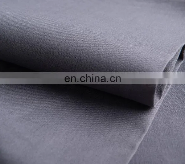 Free Sample Soft Hand Feel Cotton With Linen Fabric With Factory Price photo-5
