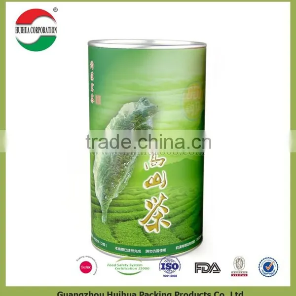 High Grade Bulk Tea Pouch Packaging photo-3