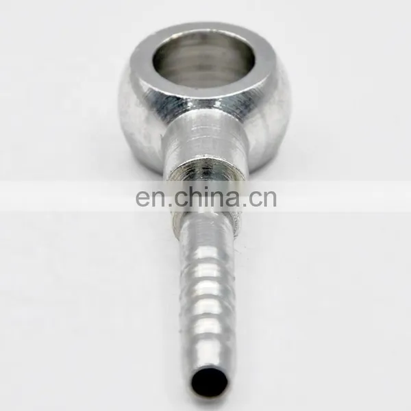 High Quality Custom Standard Hydraulic Pipe Fittings Banjo Hose Fittings photo-3
