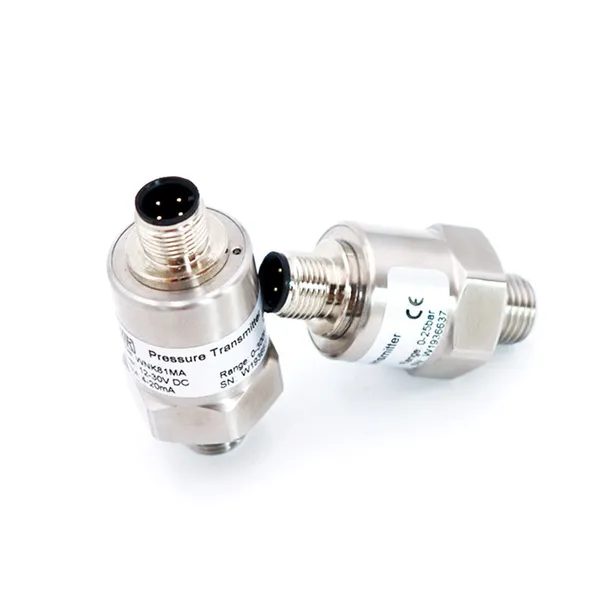 WNK80MA High Performance 0.5-4.5v I2C 4-20ma Compact Pressure Sensor For Air Gas photo-5
