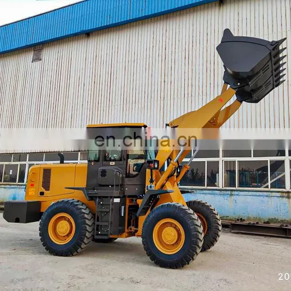 Good !!China Cheap 3T ZL30/936 Wheel Loader Front Loader With Weichai Engine CE Certificate photo-2