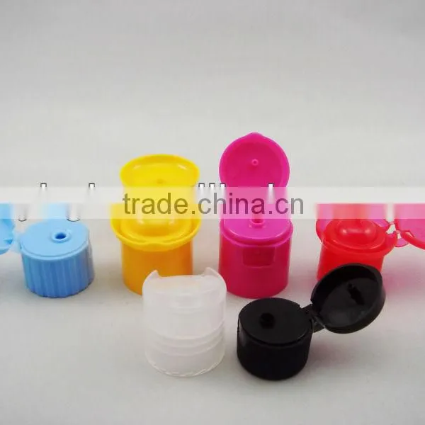 PP Black or Red Twist Top Cap photo-5