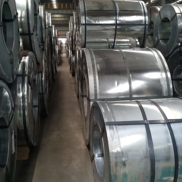Baosteel Oriented Electrical Steel Coil Brand B18R060 Iron Loss 0.58 Magnetic Induction 1.68 Conventional Coating S photo-3