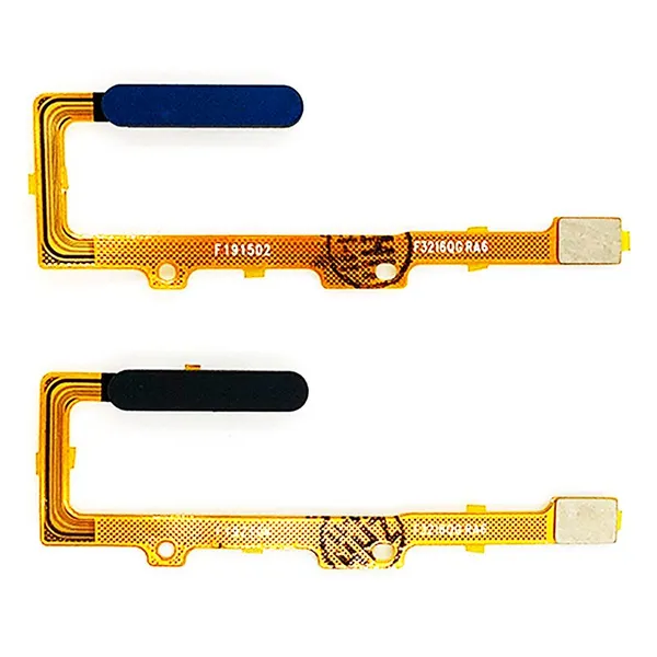 Fingerprint Sensor Home Button Touch ID Flex Cable For Huawei Nova 5t Cell Phone Parts photo-4