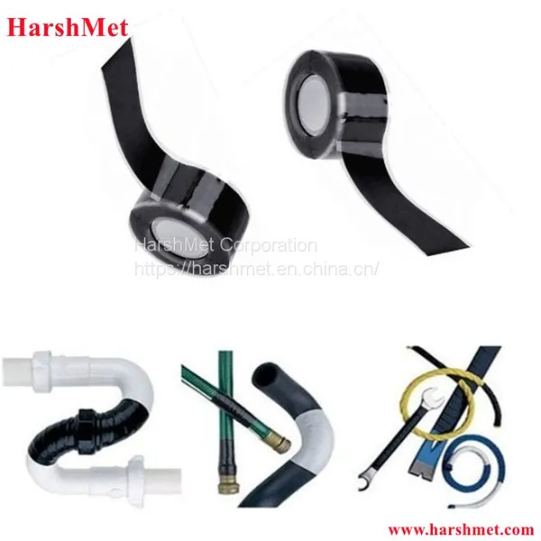 Pipe Waterproof Seal Repair Wrapping Tape photo-2