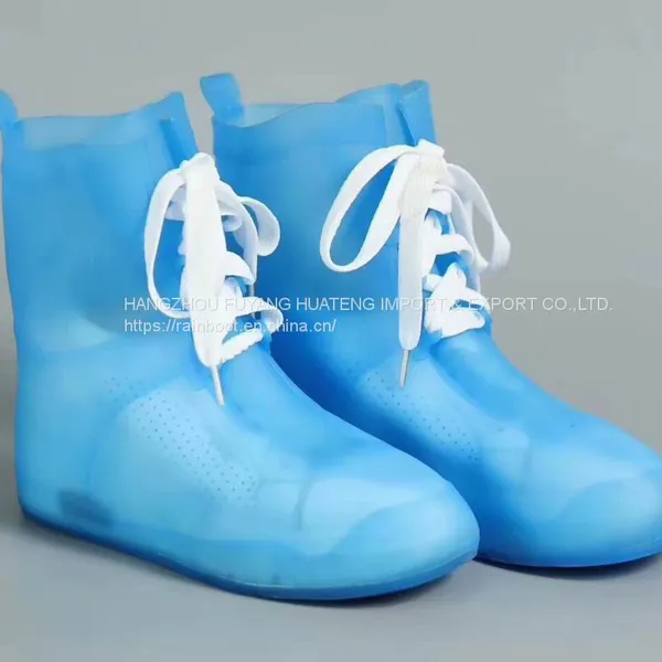 Shoe Covers,Waterproof Colourful Shoe Cover,Convenient Rain Shoe Cover,High Quality Rain Boot Covers,Cheap Rain Shoe Covers,PVC Injection Shoe Covers photo-2