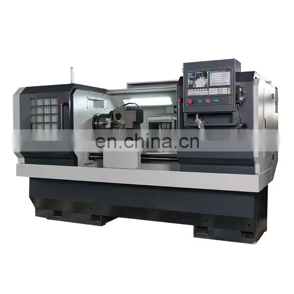 Hot Sale 1000mm CK6150 Horizontal CNC Lathe Machine for Metal Working photo-3