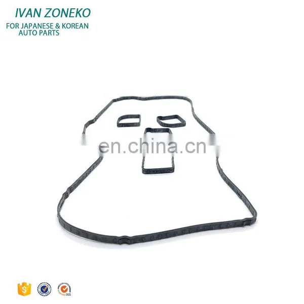 Ivanzoneko Wholesale Auto Cylinder Head Rocker Cover Gasket Rocker Valve Cover Gasket 1220025 Set For Ford Focus photo-2