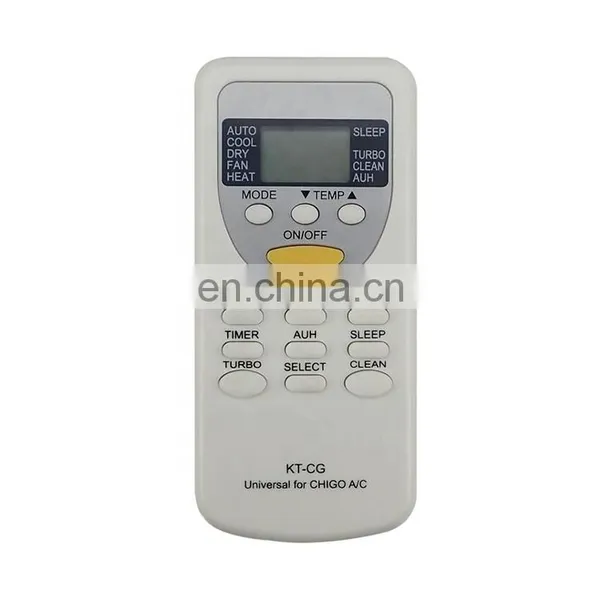 Universal AC Remote Control For Air Conditioner 2000 In 1 CRC2003A photo-4