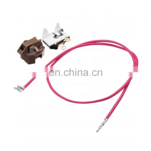 4387535 Refrigerator Compressor Relay Overload Kit Overload Relay Kit For Whirlpool photo-2
