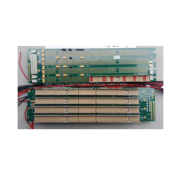 CPCI Backplane in Slot 6U4