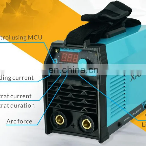 pro mma welder welding mma digital machine