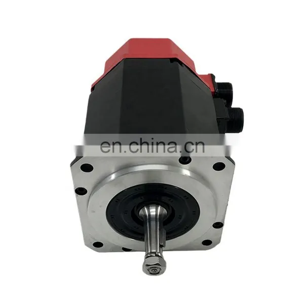 Made in Japan A06B-0123-B077 Drive ac Servo Motor photo-4