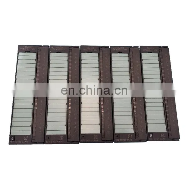 Siemens 6ES7322-1BH01-0AA0 SIMATIC S7-300 Digital Output Module photo-3