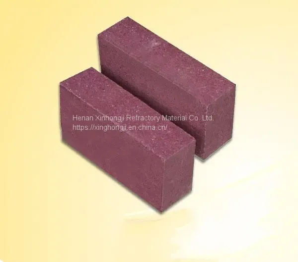 Alkali Resistance Firebricks Chromic Corundum Blocks Chrome High Alumina Refractory Bricks photo-5