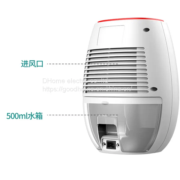 Dehumidifier Household Dehumidifier Bedroom Mini Dehumidifier（Wechat:13510231336） photo-2