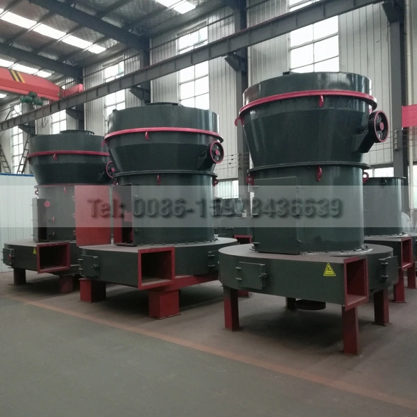 Easy Maintenance Fine Powder Mill Structural Stability photo-3